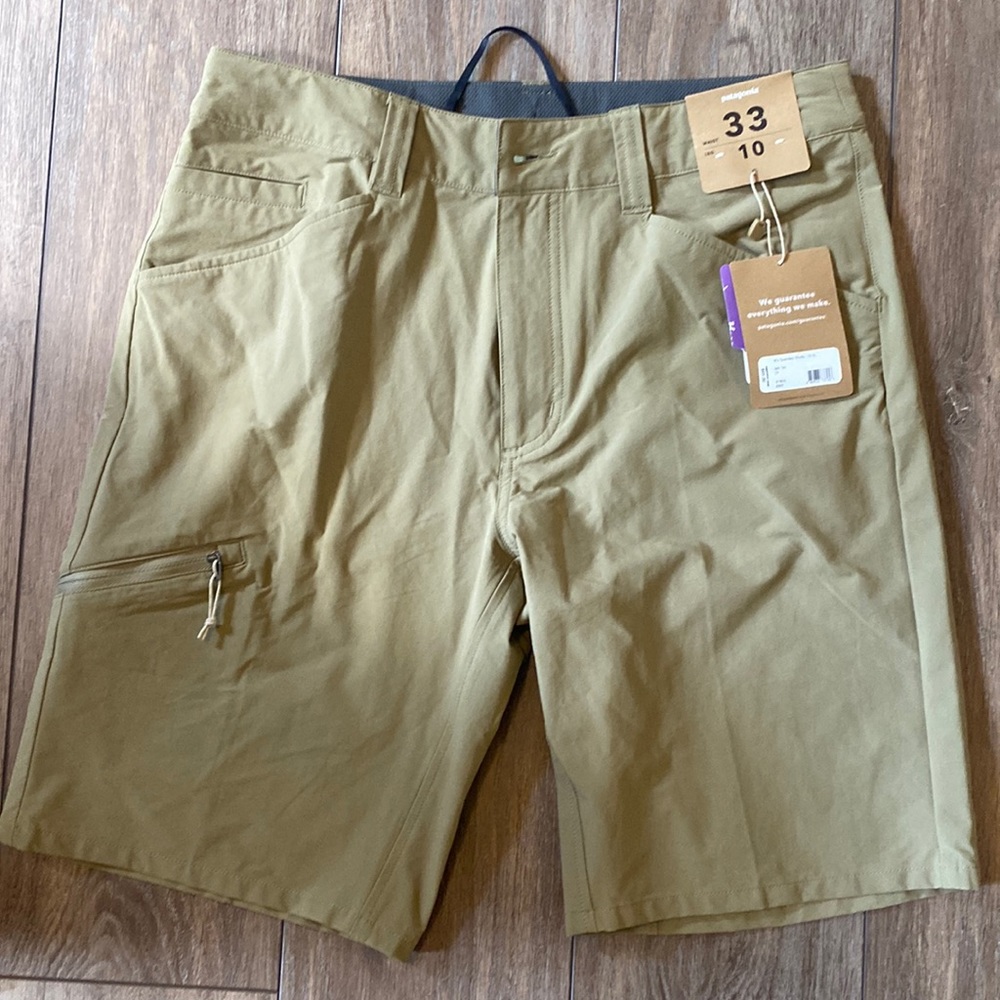 Patagonia Men’s Quandary Shorts 10” Slim